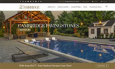 Cambridge Pavers