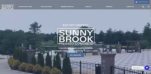 Sunnybrooke Pressed Sunnybrooke Pressed