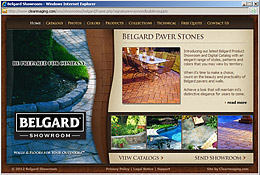 Belgard Showroom