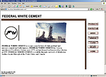 Federal White Cement, Ltd.
