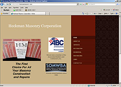 Heckman Masonry Corporation