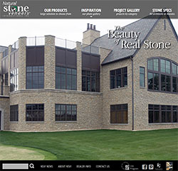 Natural Stone Veneers