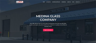 Medina Glass Block